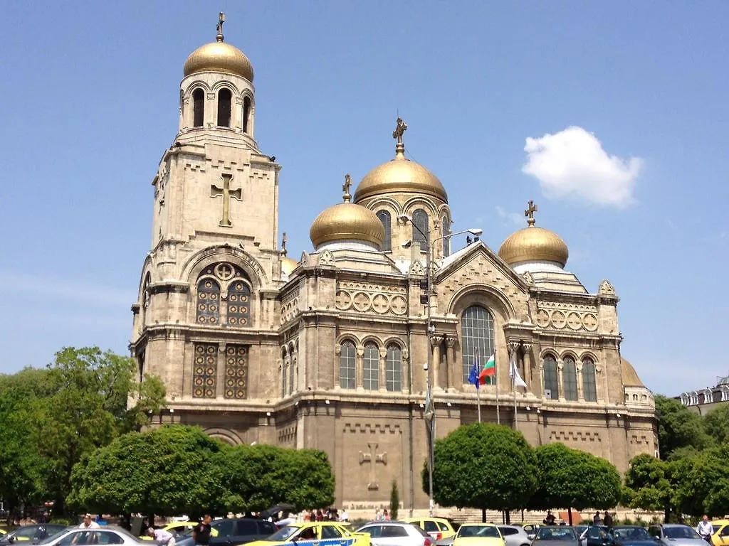 Cathedral Guesthouse Varna