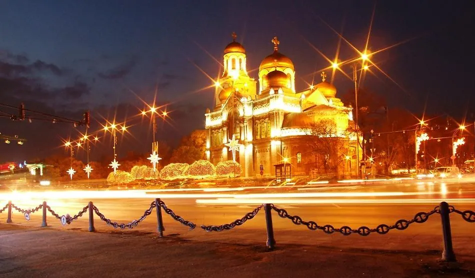 Penzion Cathedral Guesthouse Varna Bulharsko