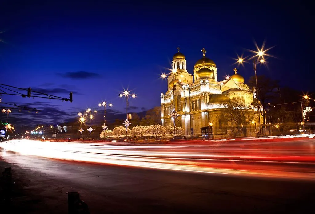 Cathedral Guesthouse Варна Болгария